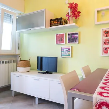 Apartment Artemare By Interhome Lido di Fermo